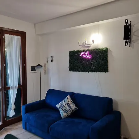 Prázdninový dům Casa Dan Gio Sassetta