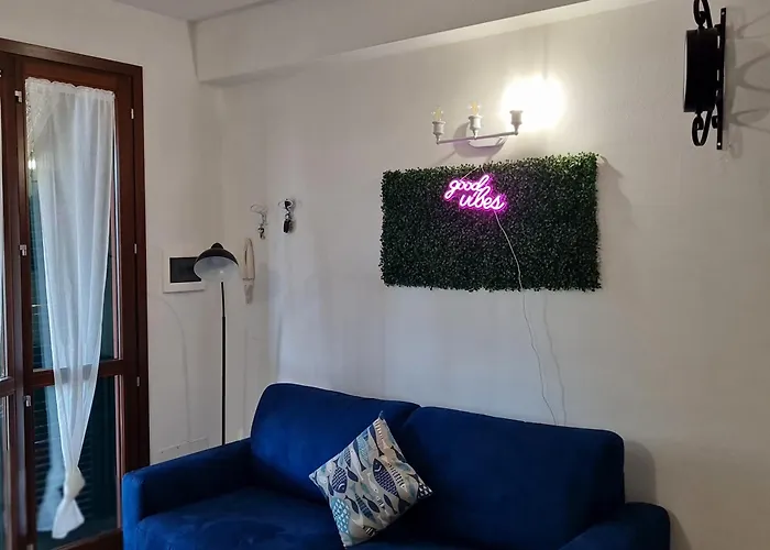 Vakantiehuis Casa Dan Gio Sassetta