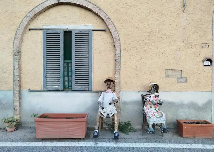 Vakantiehuis Casa Dan Gio